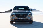 Hyundai Santa Fe Elite 2018 года (AU)